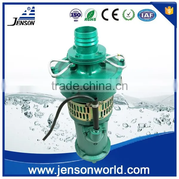 Jenson Industry Pump Oil-immersed Submersible Water Pump