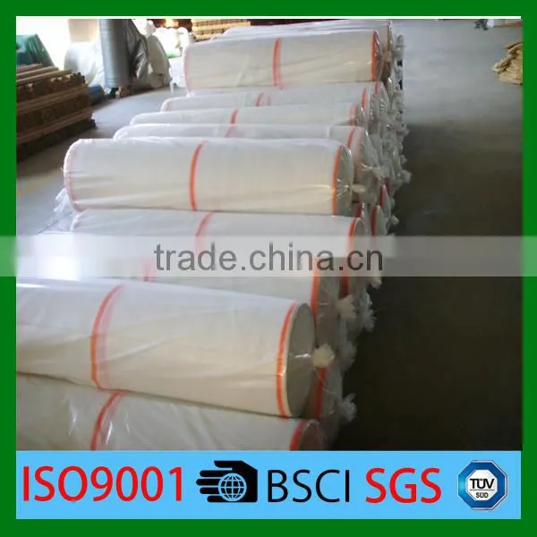100% HDPE With UV Good Quality Orange Safety Net photo-2