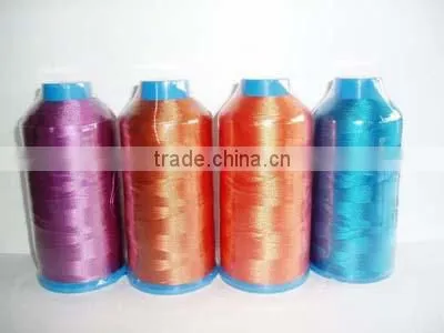 120d/2 Rayon Embroidery Thread photo-3