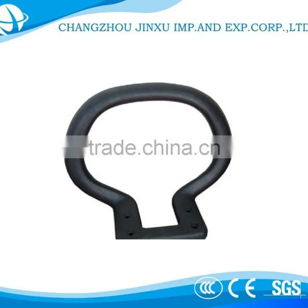 Ajudstable Chair Metal Legs With Writing Tablet Armest