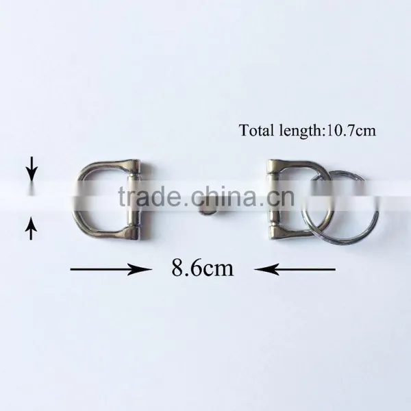 Key Chain Horse Bits