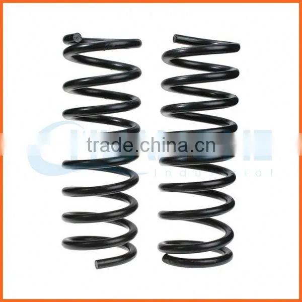 Customized Wholesale Quality Black Finish Coil Spring photo-5