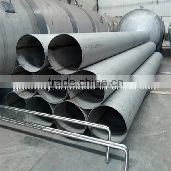 All Kinds of Steel Pine Welded With Flange photo-5