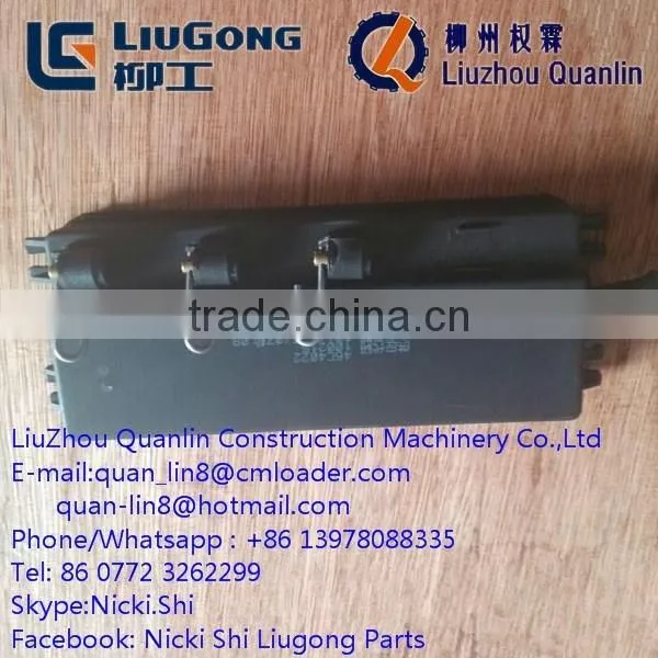 Liugong Spare Parts Liugong Forklift Parts 46C4022 Valve Control Unit Assembly photo-4
