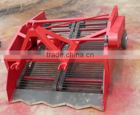 High Quality Durable Potato Harvester of Machinery Equipment photo-3