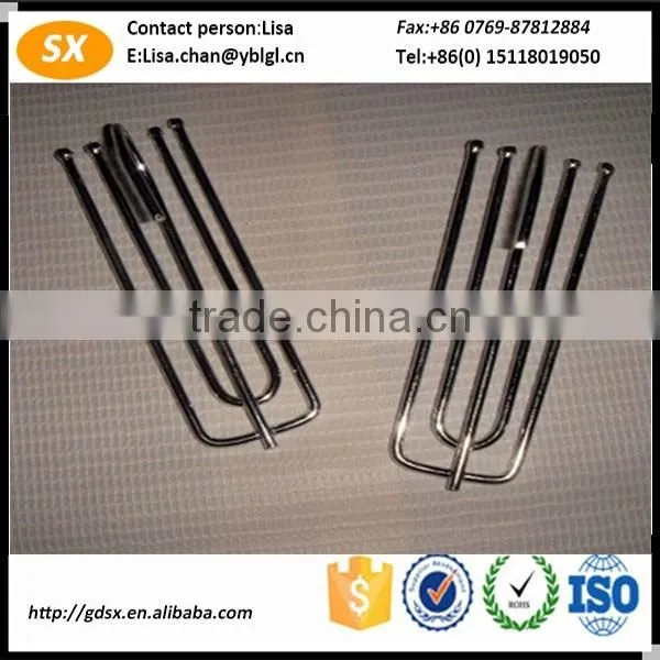 OEM/ODM Various Curtain Hooks,stainless Stell Hooks,four Claws Curtain Hook photo-2