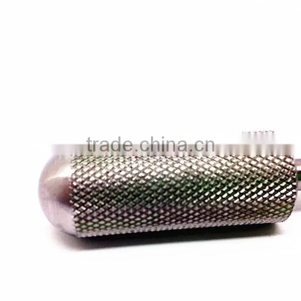 High Precision Cnc Turning Machining SUS Knurled Cam Thread Shaft photo-5