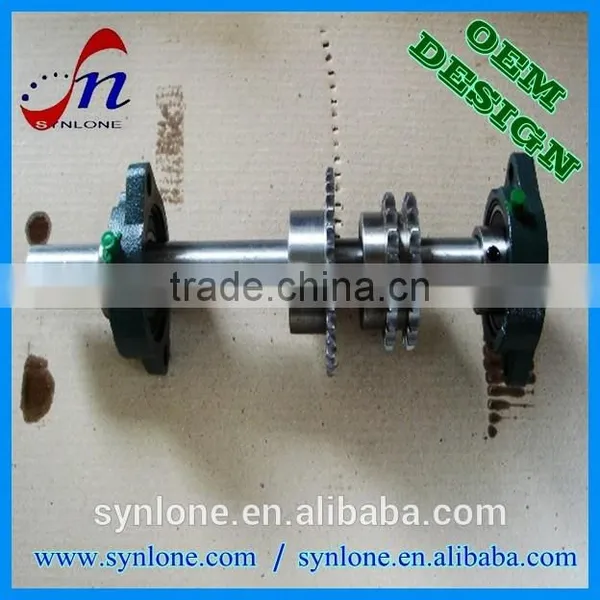 China Supply Welded Machined Assembly Parts With Good Service photo-5