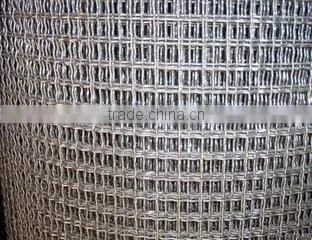 High Manganese Steel Crimped Wire Mesh Double Lock Crimped Weave Mesh Wire Mesh Crimped photo-6