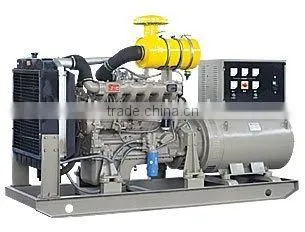 Open Frame Diesel Generator