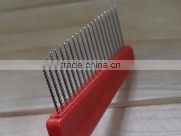 Pet Grooming Comb Bulk Pet Flea Comb Dog Lice Comb photo-4