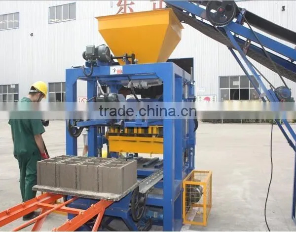 Dongyue Brand Hollow Block Making Machine Philippines 4 5 6inches photo-6