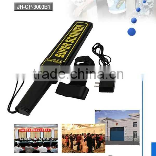 Super Scanner Body Metal Detector(GP3003B1) photo-2