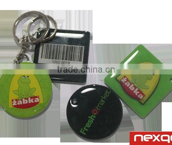 Hot Sell Anti-metal NFC Labels and Tags photo-4