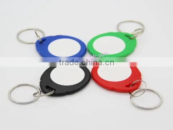Icode Sli-X 1024 Bit Chip Keyfob Rfid Keytag Smat Tag photo-3