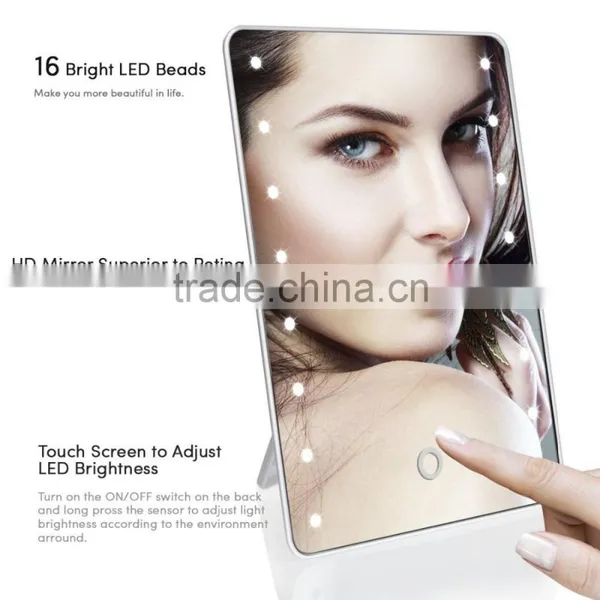 16 LED Light Makeup Mirror photo-2