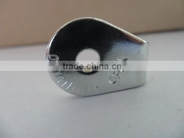 Good Quality Metal Spare Stamping Parts Accessories photo-4