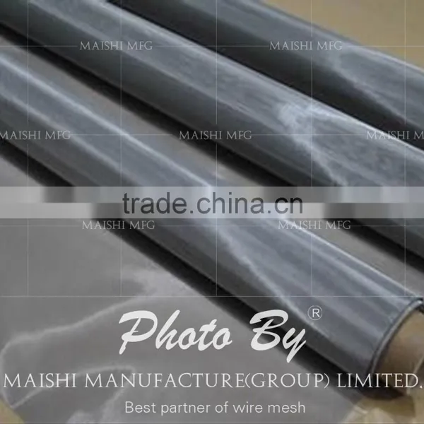 Ultra Thin Stainless Steel Wire Mesh photo-4