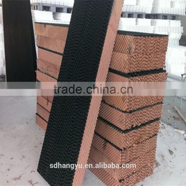 China Evaporative Cooling Pad For Greenhouse and Poultry House photo-3