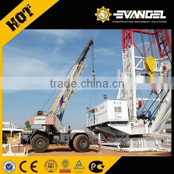 130 US Ton SANY Rough Terrain rt Crane SRC8130 photo-3
