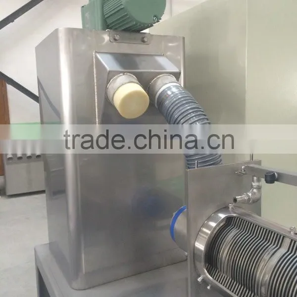 High-end Technology Joint Venture Sludge Dewatering Machine Dewatered Sludge Transfer Pump photo-5