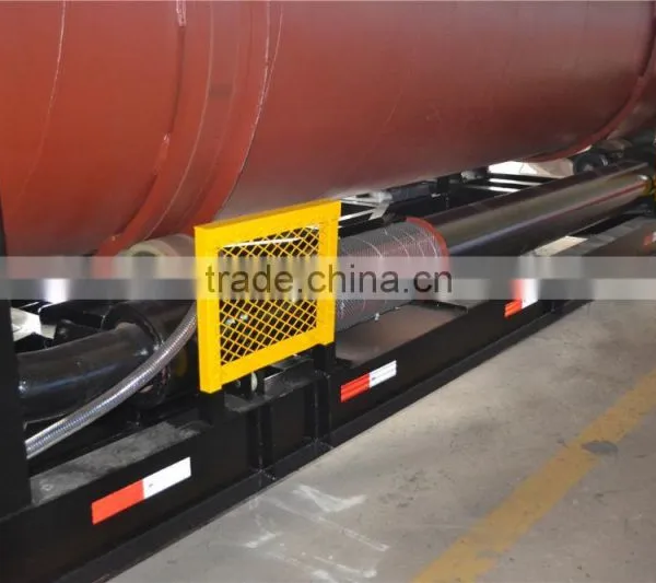 Mobile Trommel Washing Plant for Gold Mining photo-4