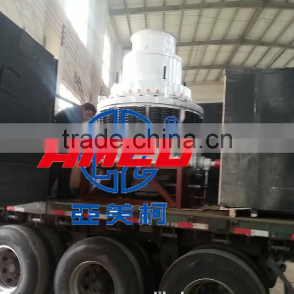 2015 AMEC New Spring Cone Crusher photo-4