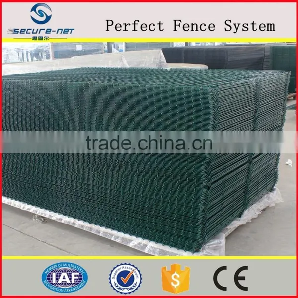 Galvanized Cheap Wrought Iron Fence Design photo-6