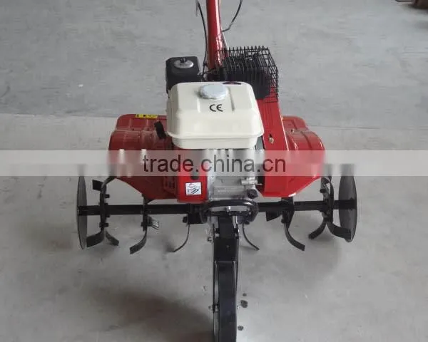 Manual Rotary Tiller, Mini Power Tiller ,Gasoline Tiller photo-4