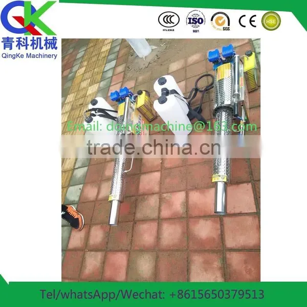 Gasoline Water Mist Sprayer Apply for Fruit and Vegetables photo-4