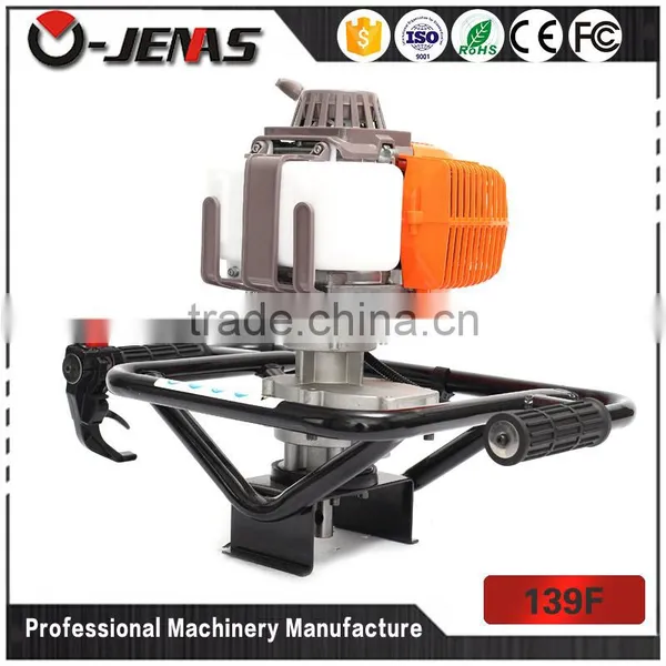 30.8cc 1.8 hp Hot Sale Hydraulic Earth Auger Drill Bits Made in China photo-5