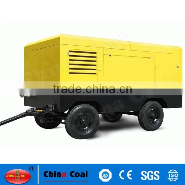 LG Diesel Series Screw Air Compressor photo-5