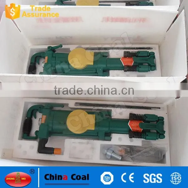 Pneumatic Jack Hammer Stone Breaking Drilling Tools Machine photo-3