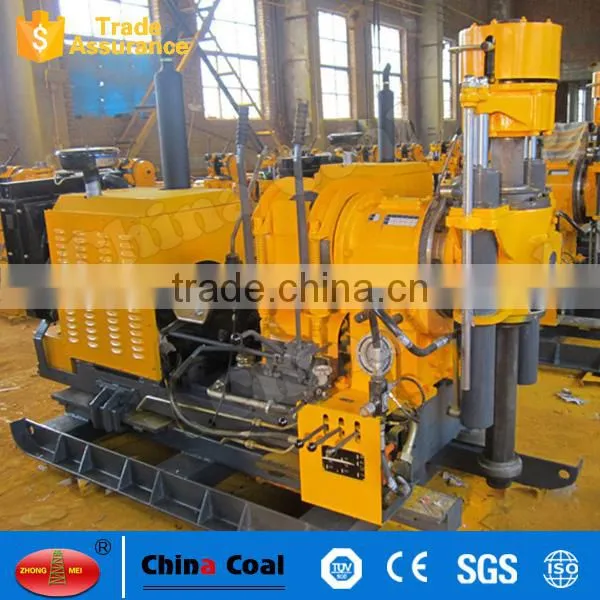 Tractor Borehole Exploration Water Well Drilling Rig Machine for Sale UK photo-5