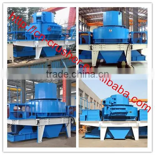 PCL Sand Making Machine / High Level Sand Brick Making Machine photo-3