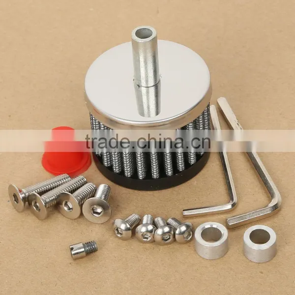 Cone Spike Air Cleaner Kit Intake Filter For Kawasaki VN800A VN800 Classic 95-15 photo-5