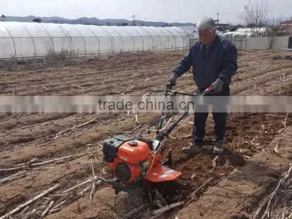 Easy to Operate Belt Drive 7hp High Quality Sifang Power Tiller Cultivator photo-2