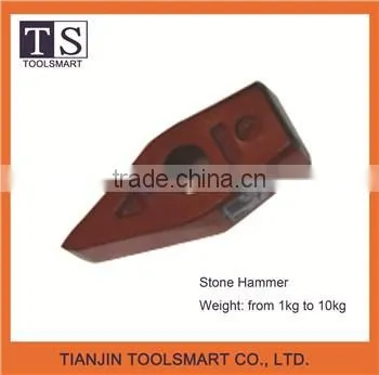 Hammer Stone With Round Eye Full of Steel on Hot Sale photo-5