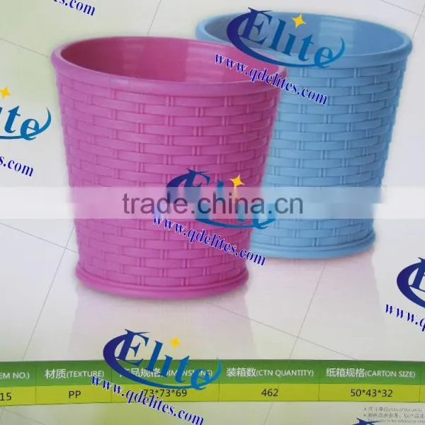 4 Mini Flower Pot Indoor/outdoor Flower Pot photo-5
