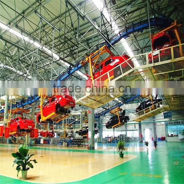 Electric Vehicle Production Line photo-2