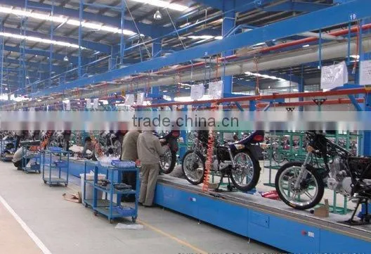 Motorcycle Assembly Line Equipment Customerized photo-4