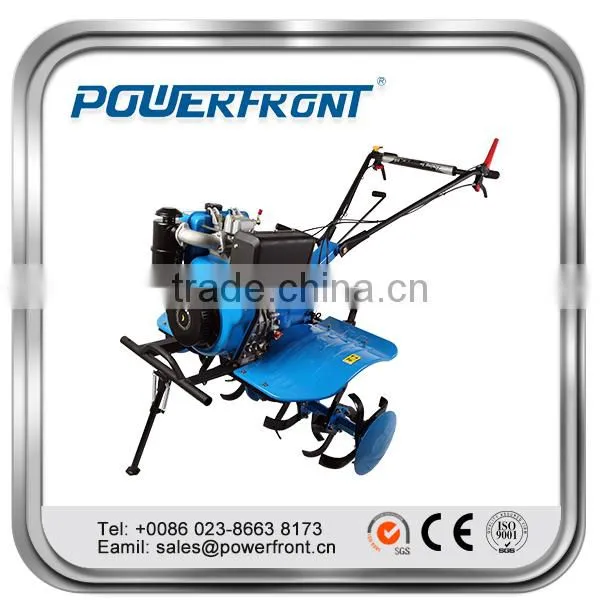Good Quality KAMA Engine 7hp Diesel Mini Power Tiller