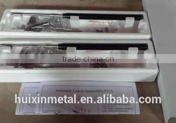 New Technology Window Opener for Greenhouse Window Blind HX-T315 photo-5