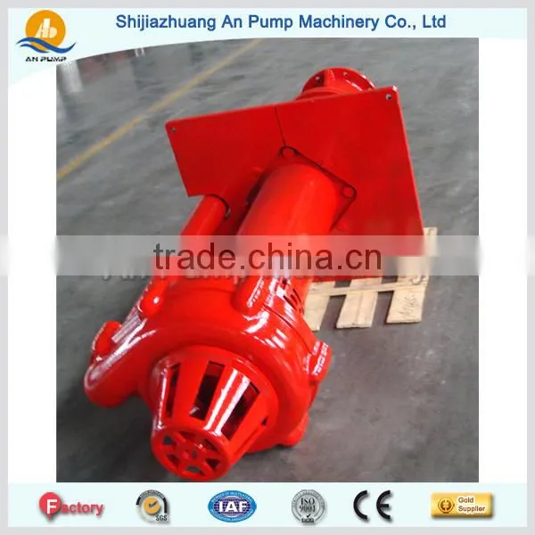 Open Pit Mining Equipment Submersible Vertical Sump Slurry Bomba photo-5