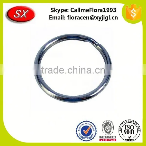 China Supplier Custom Different Split Rings photo-6