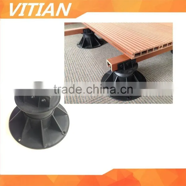 Garden Floor Adjustable Pedestals Made by Vitian photo-2