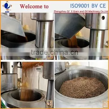 Cheapest Hydraulic Soybean Oil Squeeze Machine photo-3
