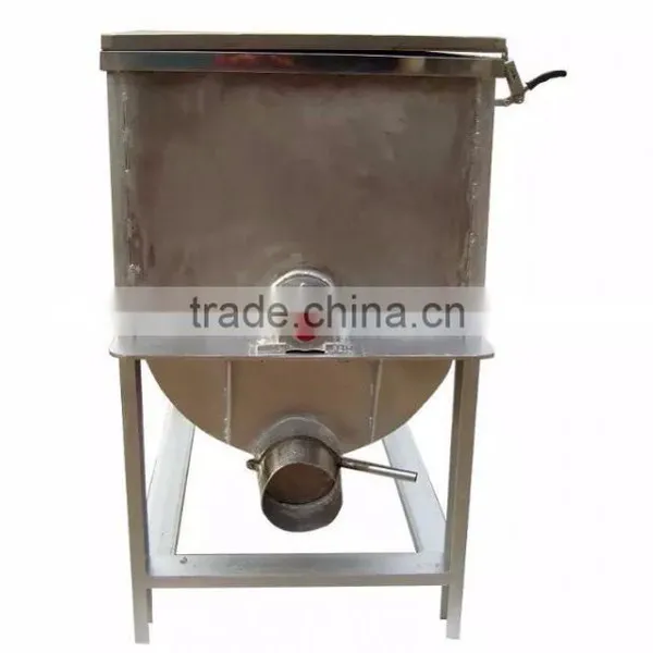 Professional Automatic Chemical Animal Food Powder Mixing Machine photo-5