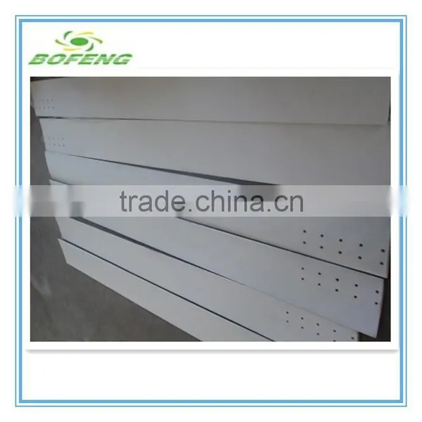 300w-50kw Aluminum Wind Blade FRP Plastic Propeller Blade photo-3