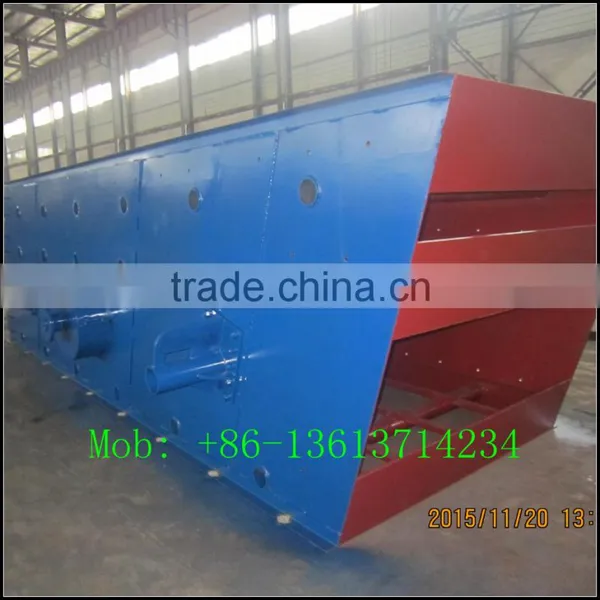 High Capacity Quarry Vibration Screen With Capacity 10-100TPH photo-5